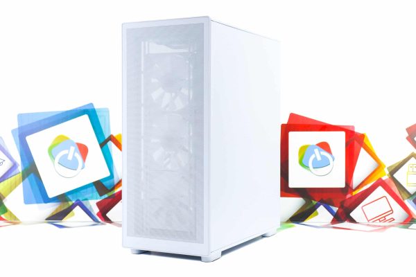 Kućište Cougar MX220 RGB White MID tower - Slika 3