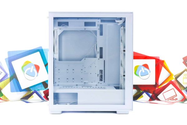 Kućište Cougar MX220 RGB White MID tower - Slika 6