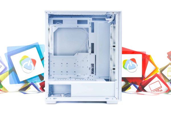 Kućište Cougar MX220 RGB White MID tower - Slika 7