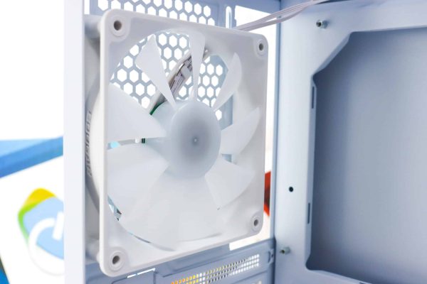 Kućište Cougar MX220 RGB White MID tower - Slika 10