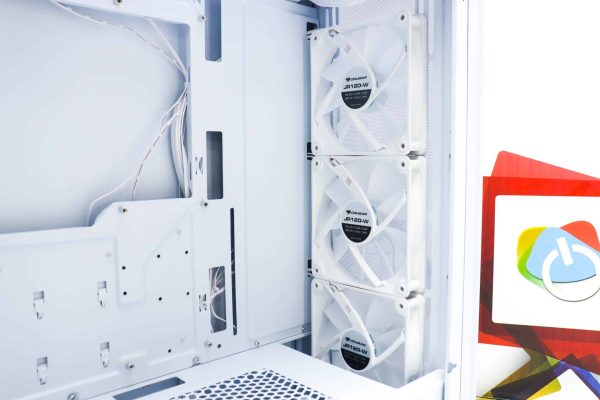 Kućište Cougar MX220 RGB White MID tower - Slika 9