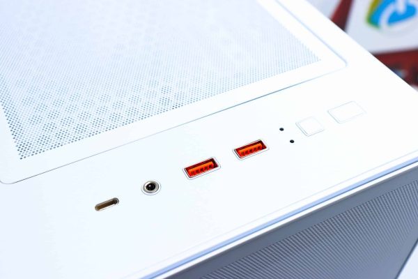 Kućište Cougar MX220 RGB White MID tower - Slika 8