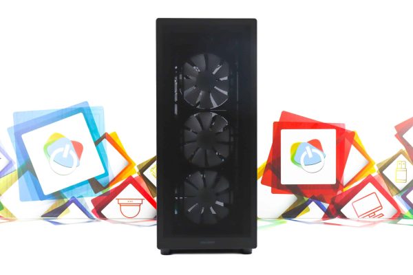 Kućište Cougar MX220 RGB Black MID tower - Slika 2