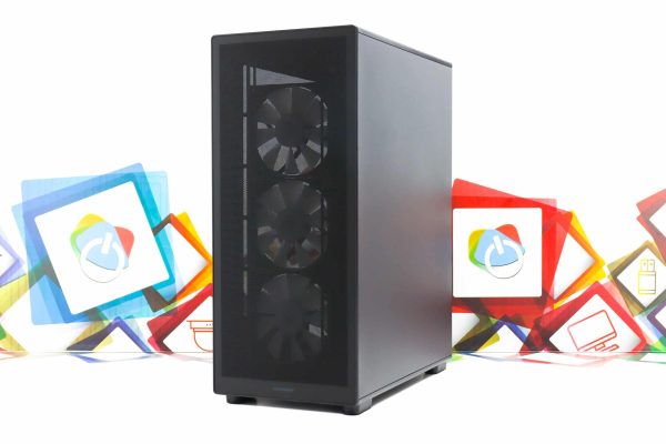 Kućište Cougar MX220 RGB Black MID tower - Slika 3