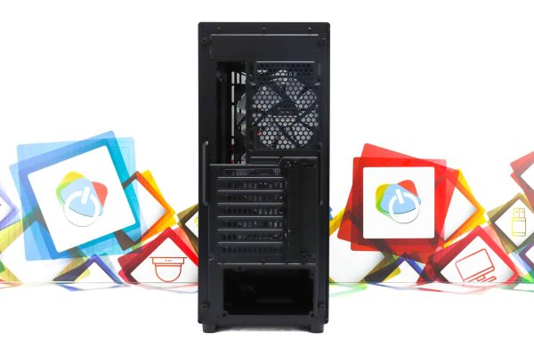 Kućište Cougar MX220 RGB Black MID tower - Slika 5