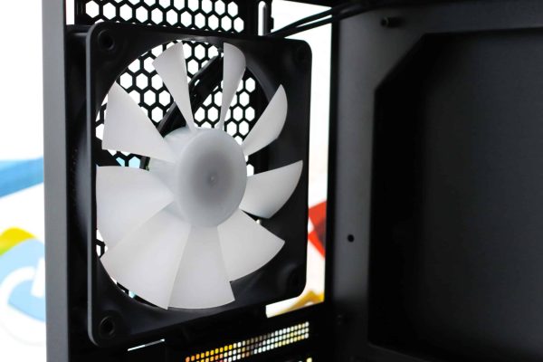Kućište Cougar MX220 RGB Black MID tower - Slika 9