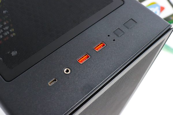 Kućište Cougar MX220 RGB Black MID tower - Slika 7