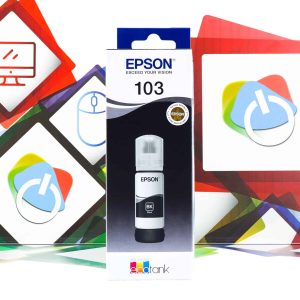 Toner / boje za Epson 103 Black 65ml Ink bottle