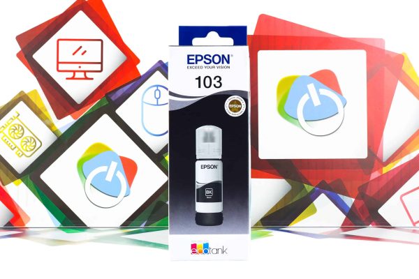 Toner / boje za Epson 103 Black 65ml Ink bottle