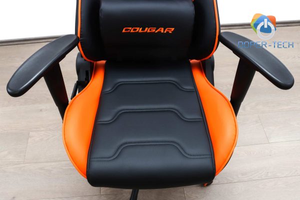 Gaming stolica Cougar Armor Elite Orange - Slika 10