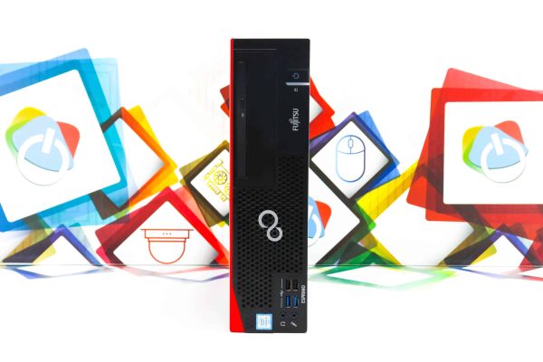 Računar Fujitsu D757 SFF i5-6500 256GB SSD 8GB DDR4 - Slika 2