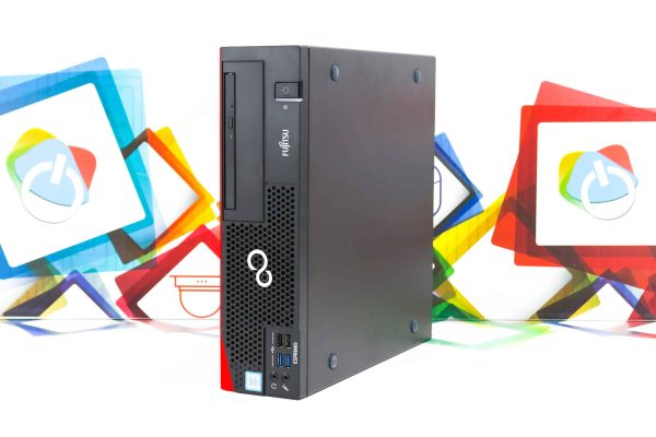 Računar Fujitsu D757 SFF i5-6500 256GB SSD 8GB DDR4 - Slika 3