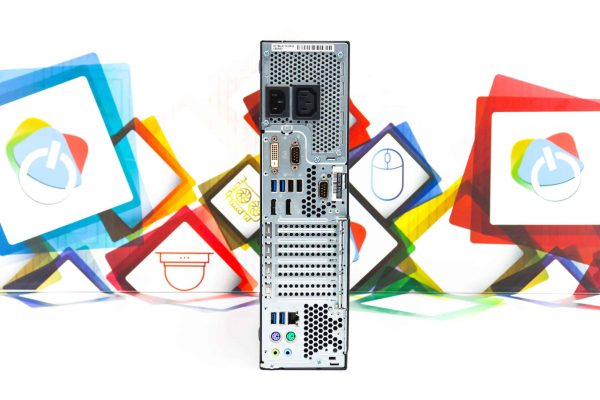 Računar Fujitsu D757 SFF i5-6500 256GB SSD 8GB DDR4 - Slika 5