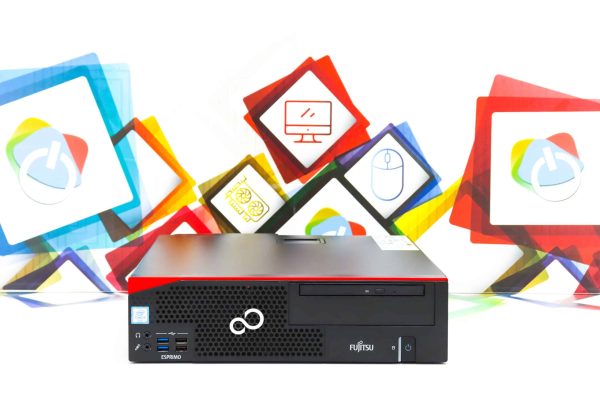 Računar Fujitsu D757 SFF i5-6500 256GB SSD 8GB DDR4 - Slika 7