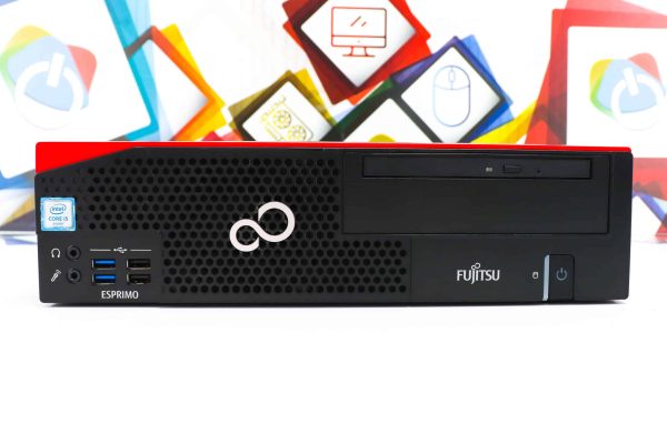 Računar Fujitsu D757 SFF i5-6500 256GB SSD 8GB DDR4 - Slika 8