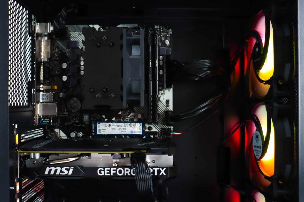 Gaming PC Archon 2 Mesh-36 R5 5600X RTX 4060 1TB SSD 16GB DDR4 - Slika 8