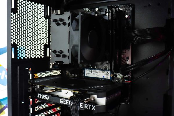 Gaming PC Archon 2 Mesh-36 R5 5600X RTX 4060 1TB SSD 16GB DDR4 - Slika 10