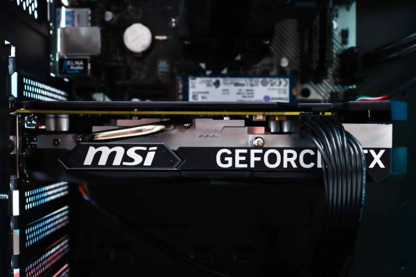 Gaming PC Archon 2 Mesh-36 R5 5600X RTX 4060 1TB SSD 16GB DDR4 - Slika 13