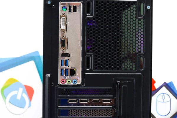 Gaming PC Archon 2 Mesh-36 R5 5600X RTX 4060 1TB SSD 16GB DDR4 - Slika 5