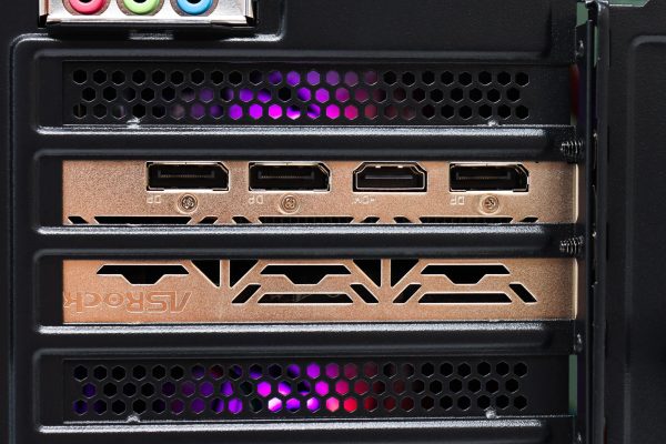 Gaming PC Archon 2 Mesh-34 R5 5500 RX 6600 1TB SSD 16GB DDR4 - Slika 7