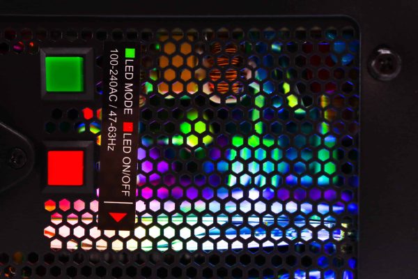 Gaming PC Archon 2 Mesh-34 R5 5500 RX 6600 1TB SSD 16GB DDR4 - Slika 16