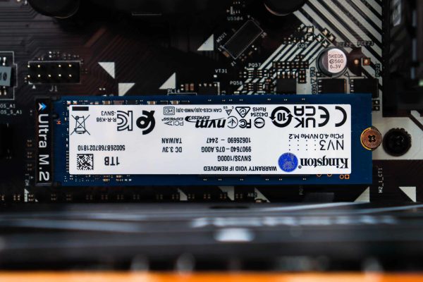 Gaming PC Archon 2 Mesh-34 R5 5500 RX 6600 1TB SSD 16GB DDR4 - Slika 12