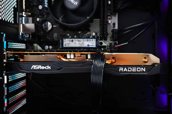 Gaming PC Archon 2 Mesh-34 R5 5500 RX 6600 1TB SSD 16GB DDR4 - Slika 13