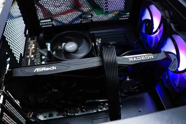 Gaming PC Archon 2 Mesh-34 R5 5500 RX 6600 1TB SSD 16GB DDR4 - Slika 14