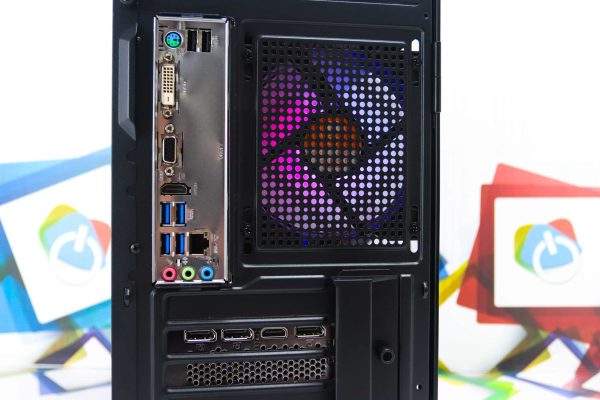 Gaming PC Cougar Purity-12 R5 5500 RTX 4060 500GB SSD 16GB DDR4 - Slika 6
