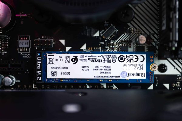 Gaming PC Cougar Purity-12 R5 5500 RTX 4060 500GB SSD 16GB DDR4 - Slika 13