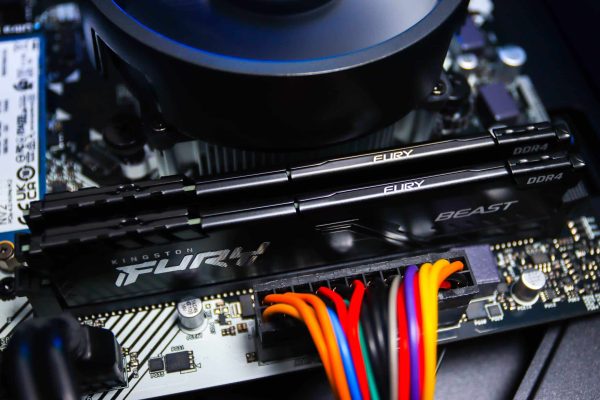 Gaming PC Cougar Purity-12 R5 5500 RTX 4060 500GB SSD 16GB DDR4 - Slika 16