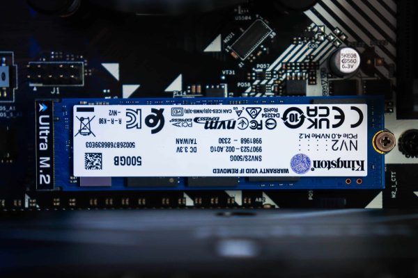 Gaming PC Cougar Purity-10 R5 3600 RX6600 480GB SSD 8GB DDR4 - Slika 12