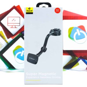 Nosač mobitela za auto Digicell DCMH-3 magnetni vakumski