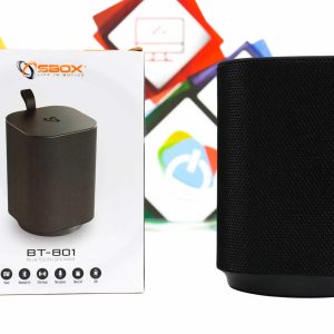 Bluetooth zvučnik SBOX BT-801 8W