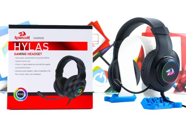 Gaming slušalice ReDragon Hylas H260 RGB