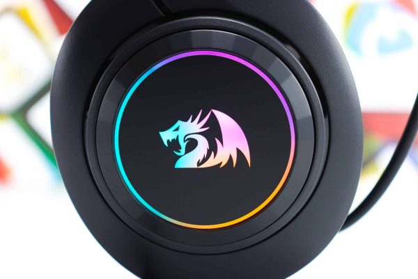 Gaming slušalice ReDragon Hylas H260 RGB - Slika 9