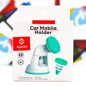 Nosač mobitela za auto Apollo K533 vakumski magnetni