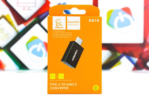 OTG USB type-C to USB 3.0 Denmen DU10