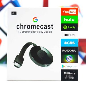 TV streaming uređaj Chromecast