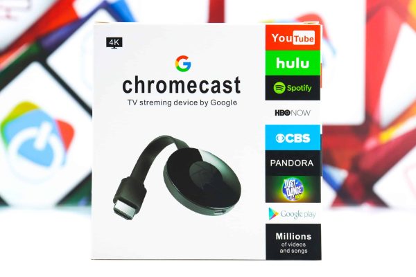 TV streaming uređaj Chromecast