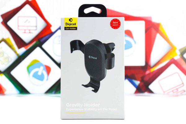 Nosač mobitela za auto Digicell Gravity