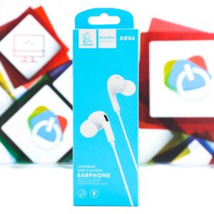 Slušalice Denmen DR06 in-ear stereo earphones