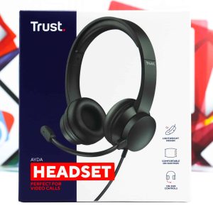 Slušalice Trust Ayda Headset sa mikrofonom