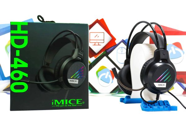 Gaming slušalice iMice HD-460 7.1 RGB