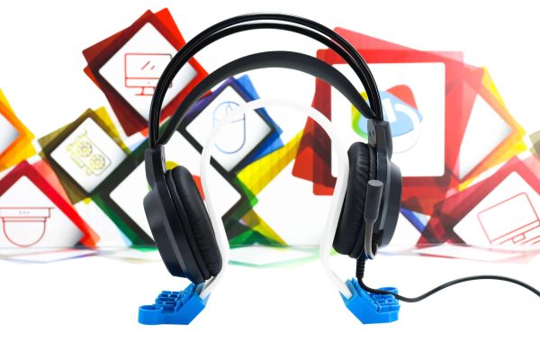 Gaming slušalice iMice HD-460 7.1 RGB - Slika 4