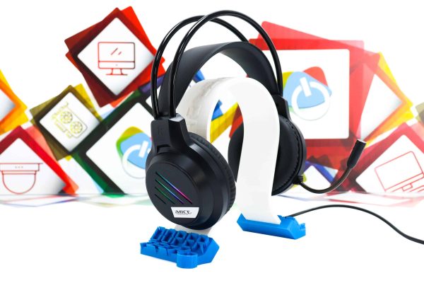 Gaming slušalice iMice HD-460 7.1 RGB - Slika 5