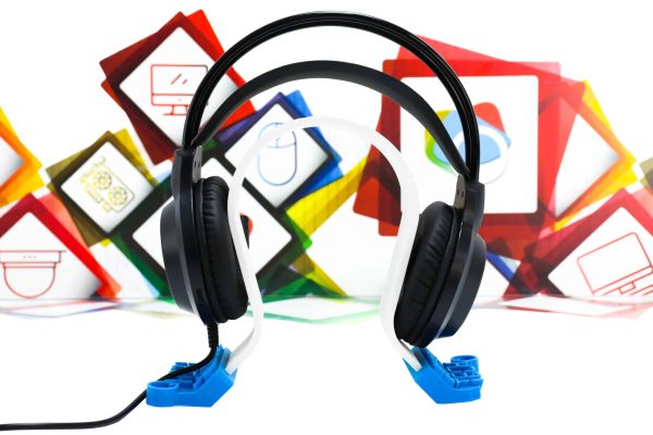 Gaming slušalice iMice HD-460 7.1 RGB - Slika 6