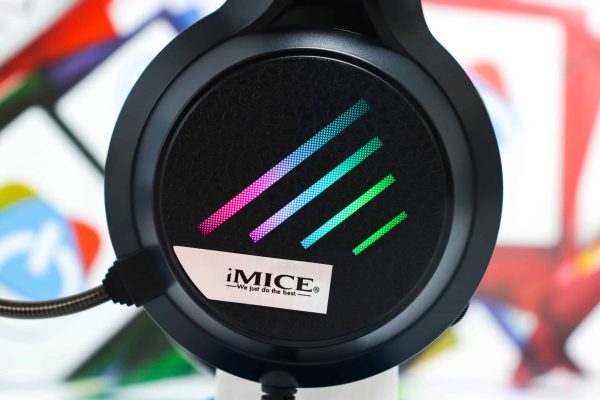 Gaming slušalice iMice HD-460 7.1 RGB - Slika 8