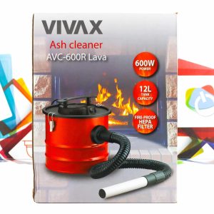 Usisivač za pepeo Vivax ASH Cleaner AVC-600R Lava