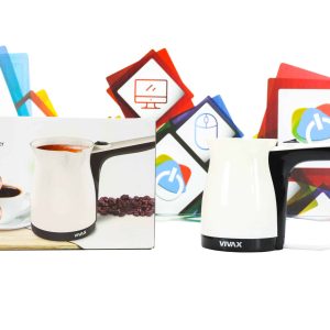 Kuhalo za kavu Vivax CM-1000WH bijela